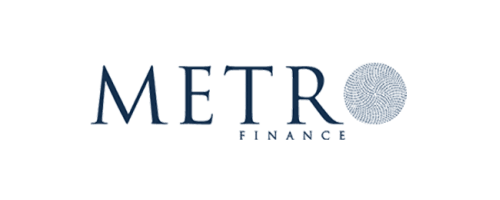 Metro Finance logo